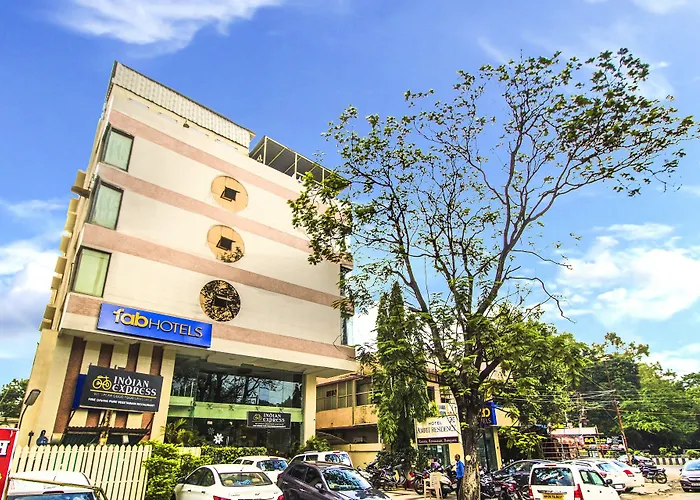 Fabhotel Amrit Residency Indore